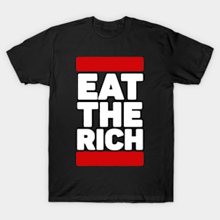 Eat The Rich T-Shirt